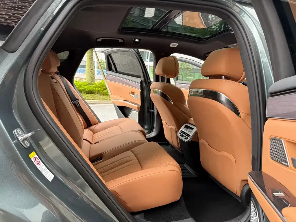 BYD Han L 2025 из CN, фото 10