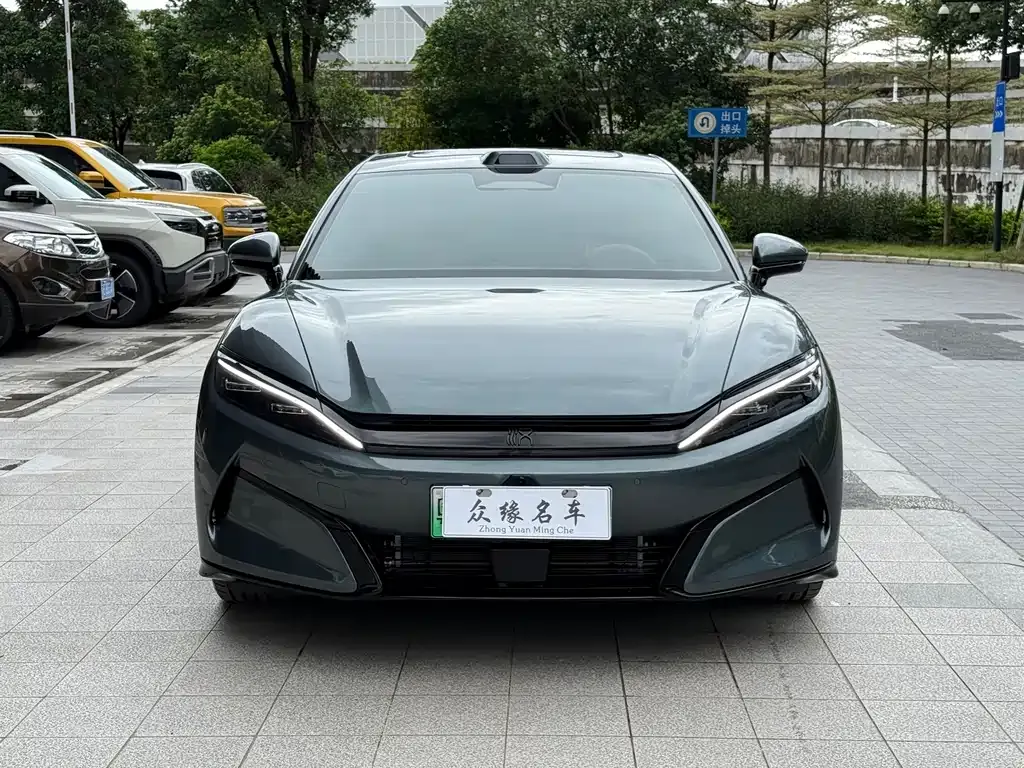 BYD Han L 2025 из CN, фото 2