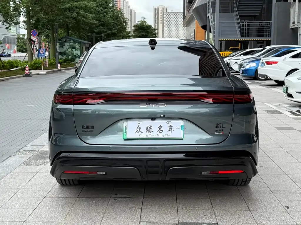 BYD Han L 2025 из CN, фото 5