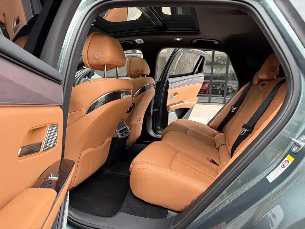 BYD Han L 2025 из CN, фото 8