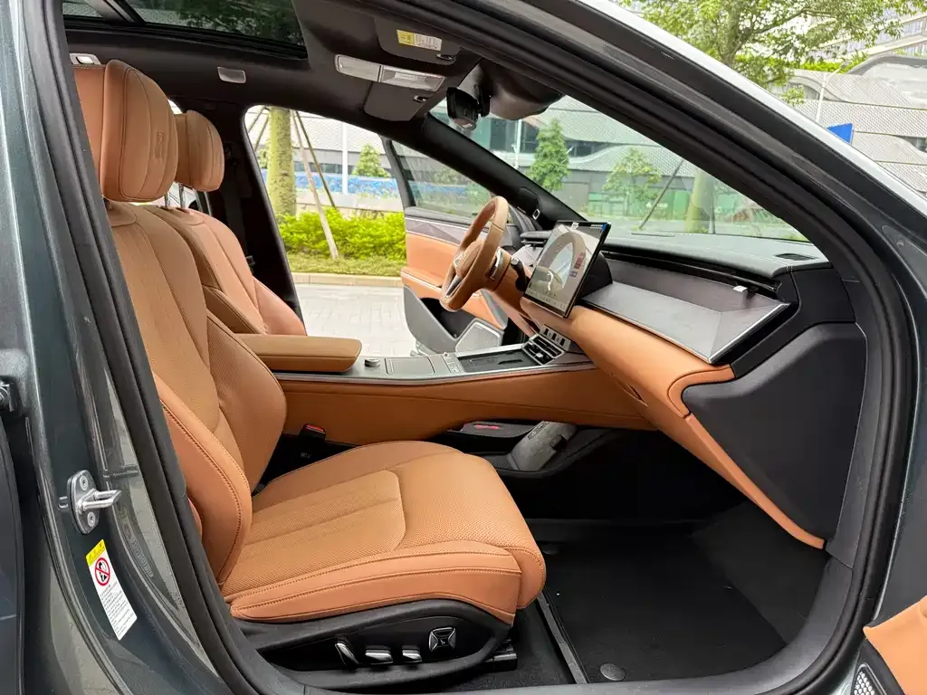 BYD Han L 2025 из CN, фото 9