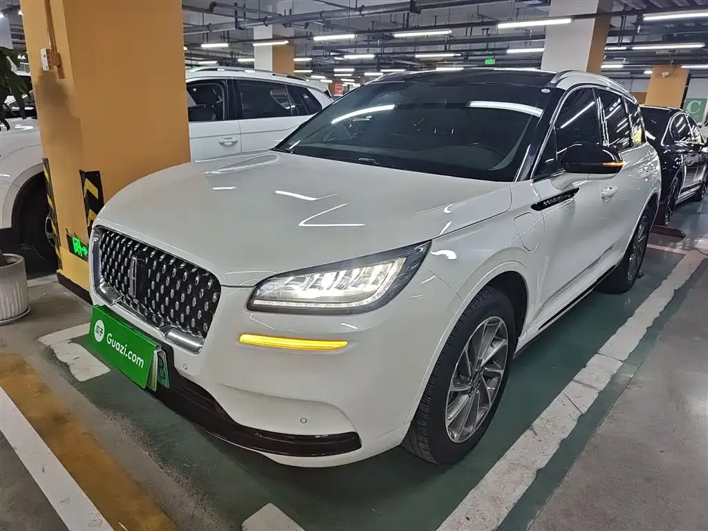 Lincoln Corsair Hybrid 2022 из CN, фото 1