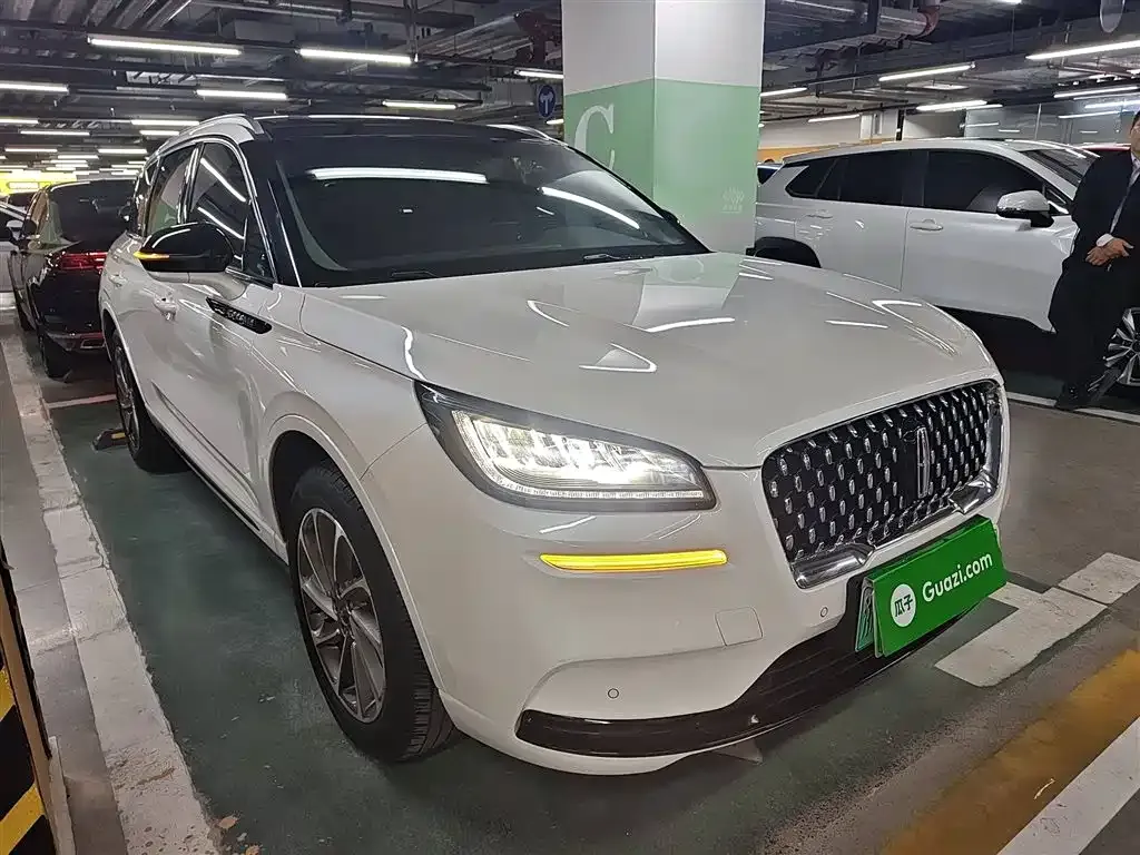 Lincoln Corsair Hybrid 2022 из CN, фото 4