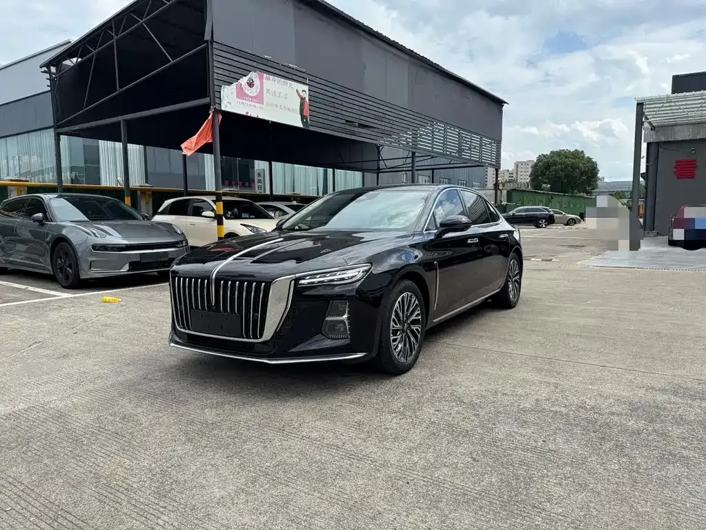 Hongqi H5 2024 из CN, фото 1