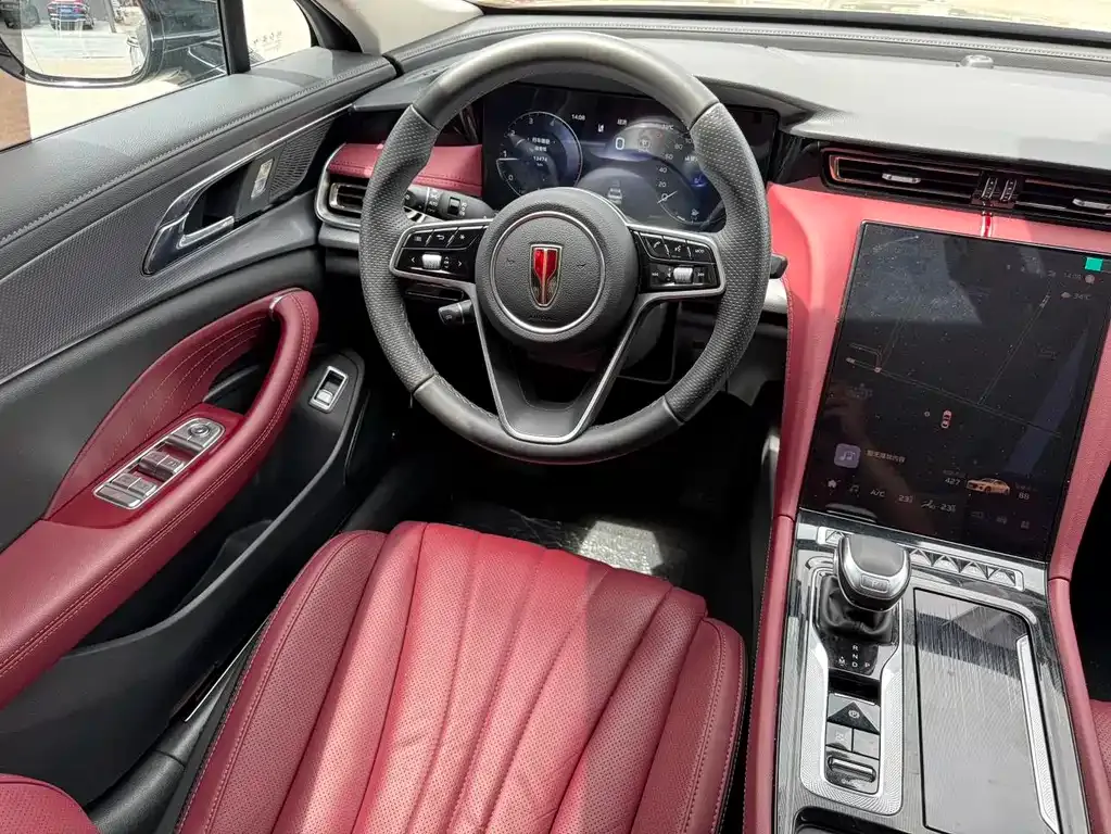 Hongqi H5 2024 из CN, фото 10