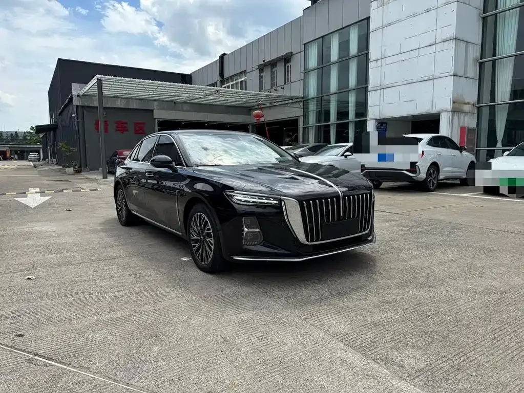 Hongqi H5 2024 из CN, фото 2