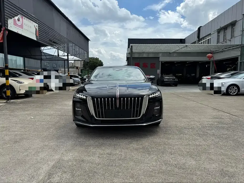 Hongqi H5 2024 из CN, фото 3