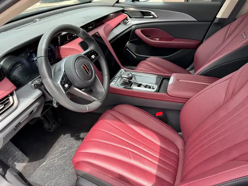 Hongqi H5 2024 из CN, фото 5