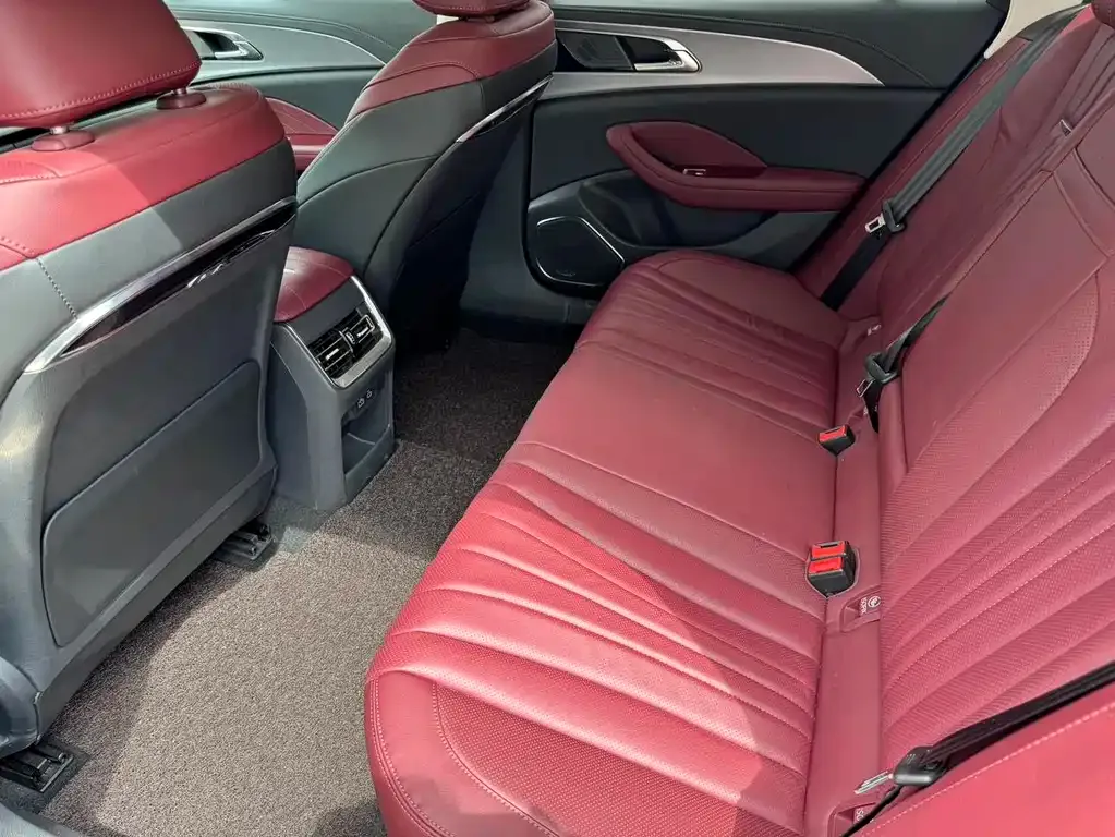 Hongqi H5 2024 из CN, фото 7