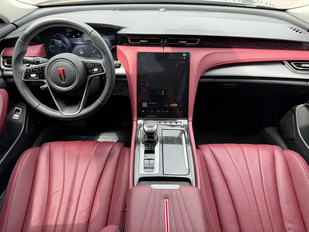 Hongqi H5 2024 из CN, фото 9