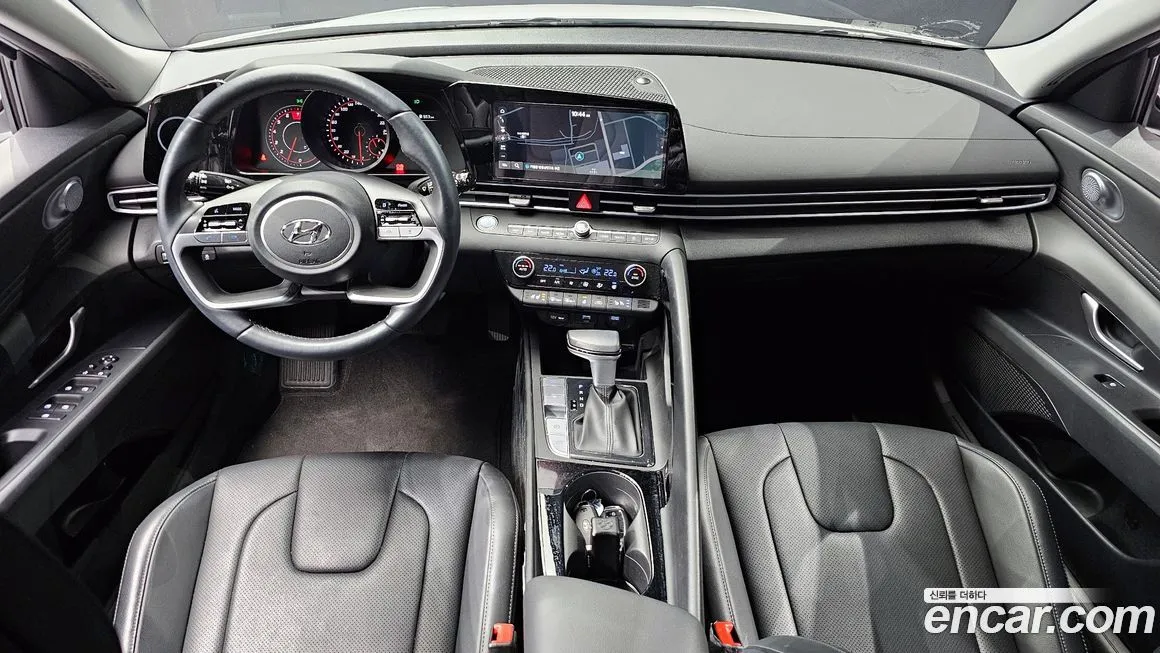 Hyundai AVANTE 2023 из KR, фото 7