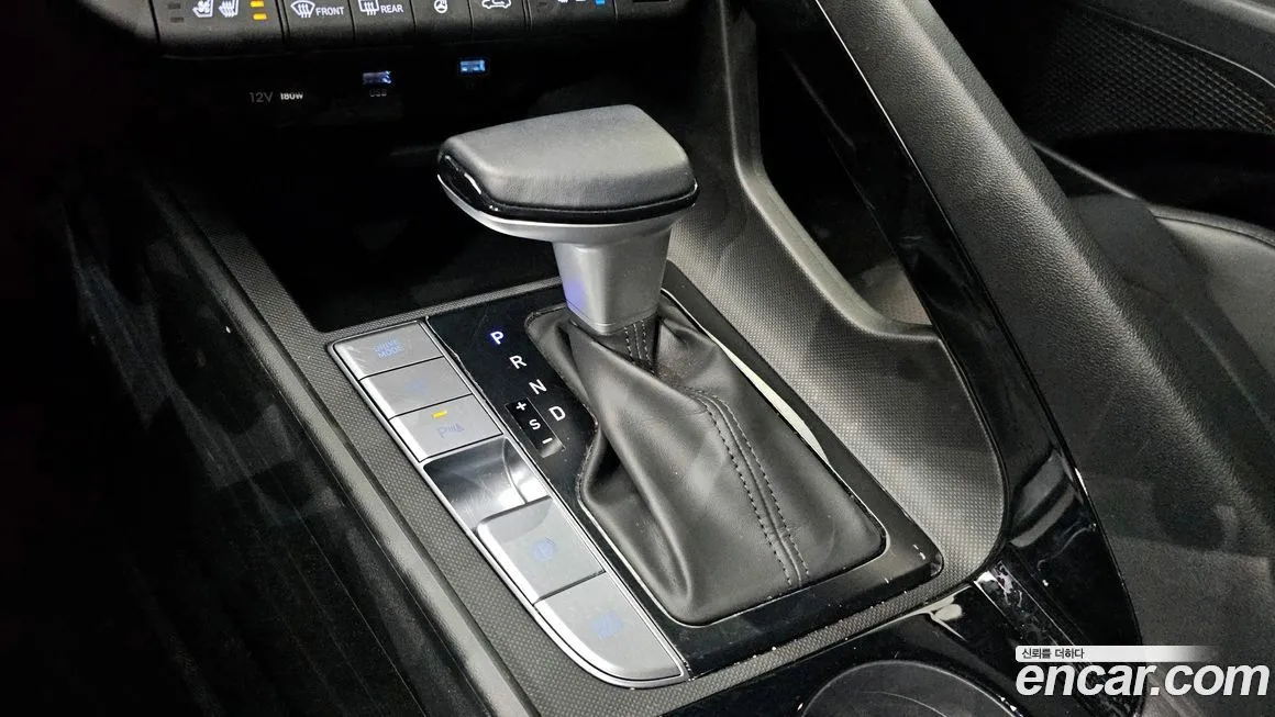 Hyundai AVANTE 2023 из KR, фото 9
