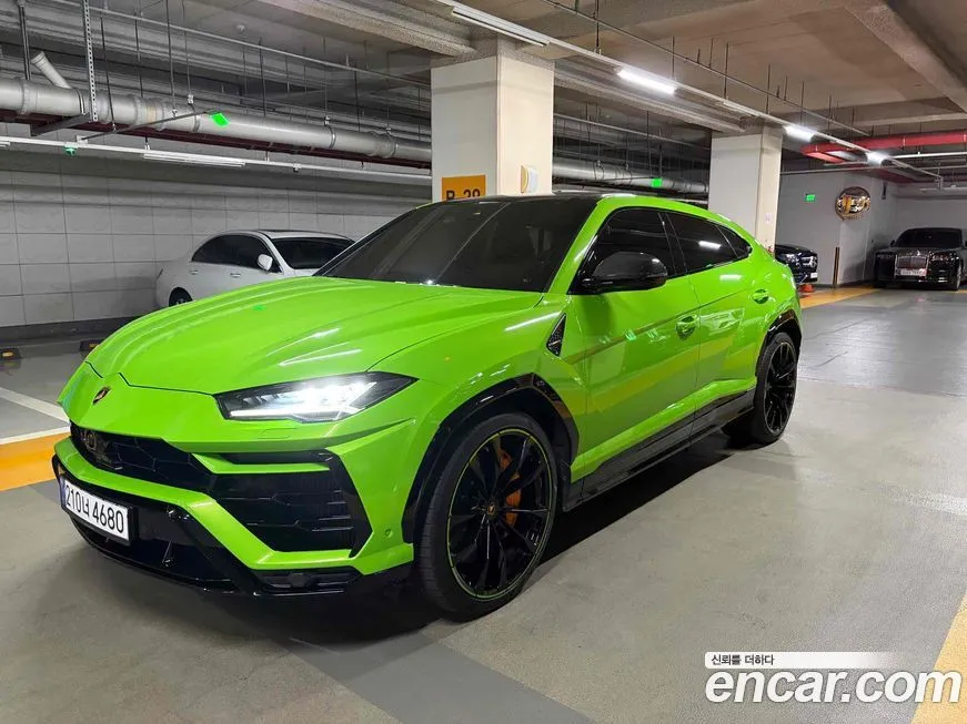 Lamborghini Urus