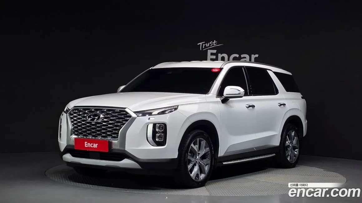 Hyundai Palisade 2021 из KR, фото 1