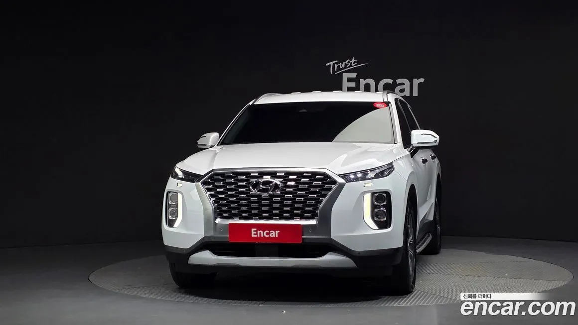 Hyundai Palisade 2021 из KR, фото 3