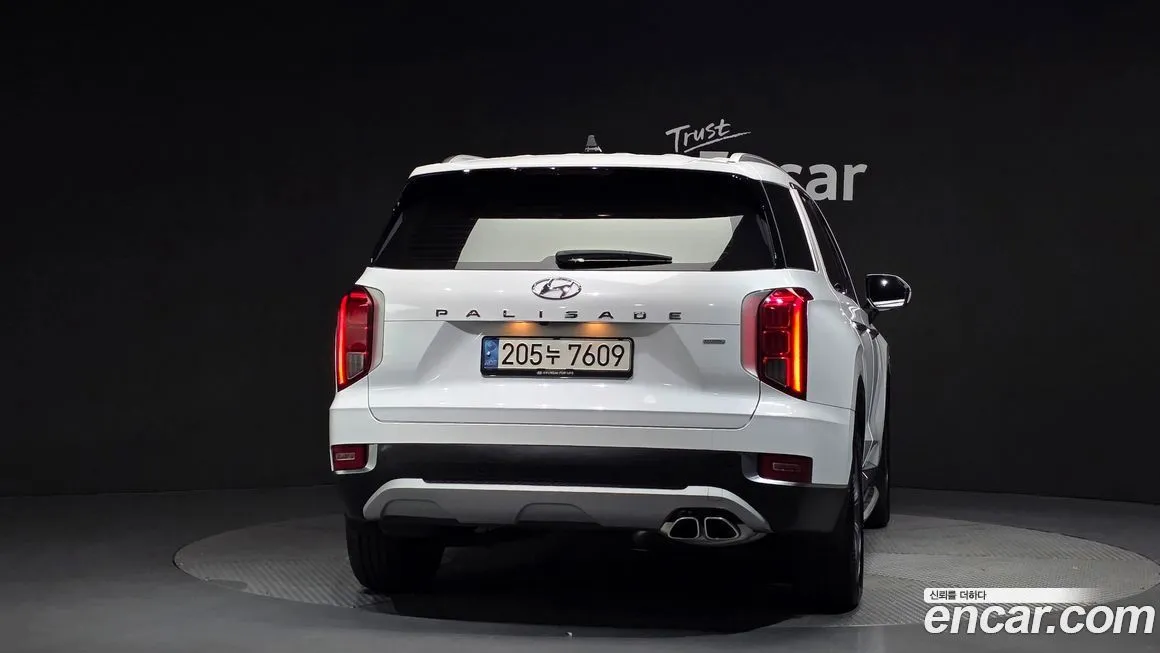 Hyundai Palisade 2021 из KR, фото 4