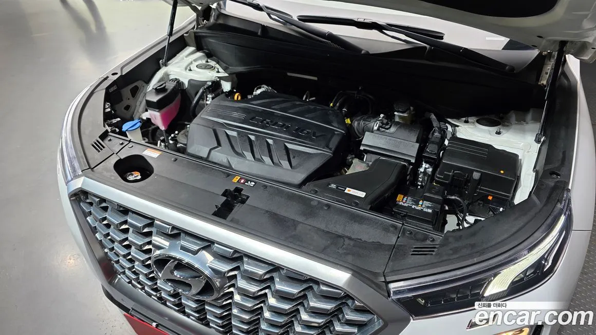 Hyundai Palisade 2021 из KR, фото 6
