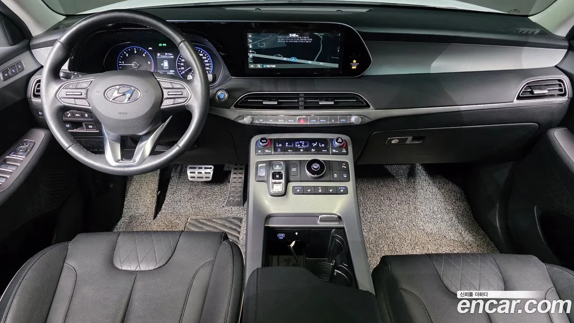 Hyundai Palisade 2021 из KR, фото 7