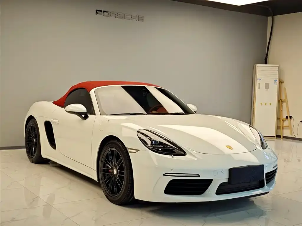 Porsche 718 2021 из CN, фото 10
