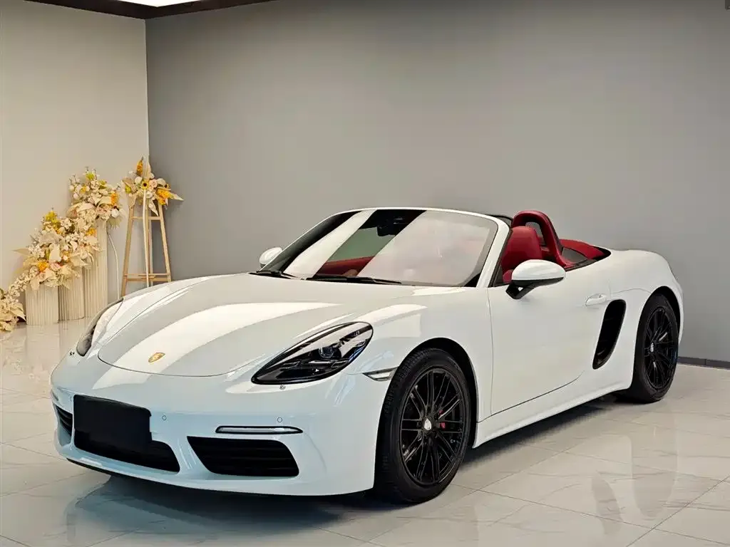 Porsche 718 2021 из CN, фото 2