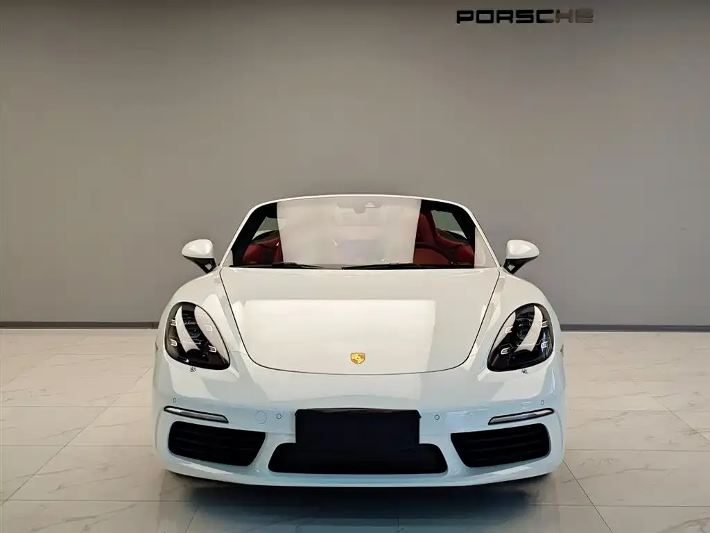 Porsche 718 2021 из CN, фото 3