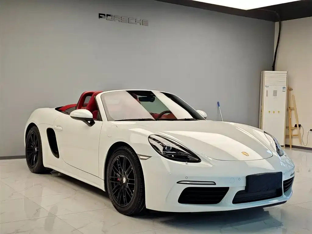 Porsche 718 2021 из CN, фото 4