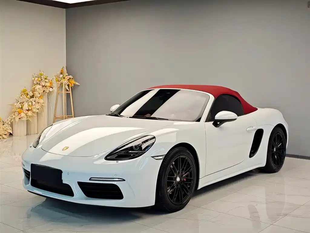 Porsche 718 2021 из CN, фото 8