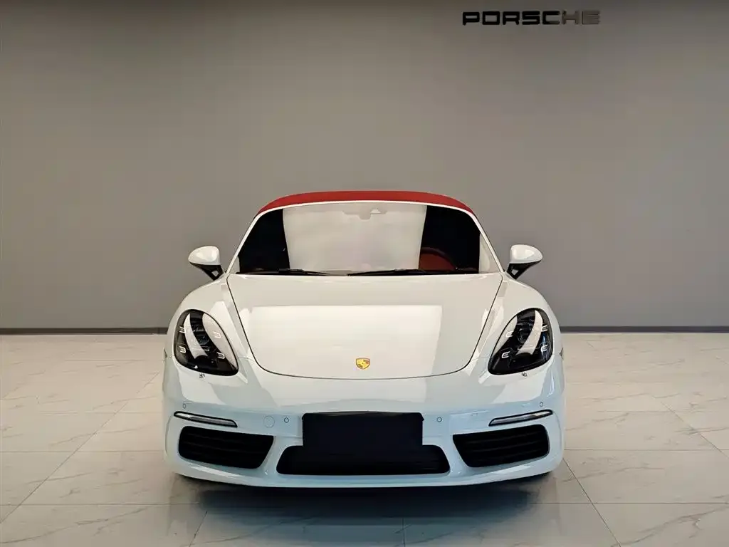 Porsche 718 2021 из CN, фото 9