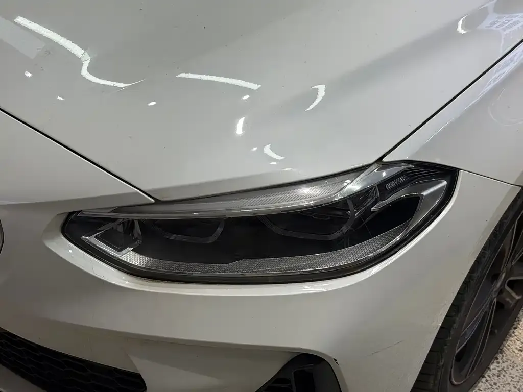 BMW 1 Series 2023 из CN, фото 4