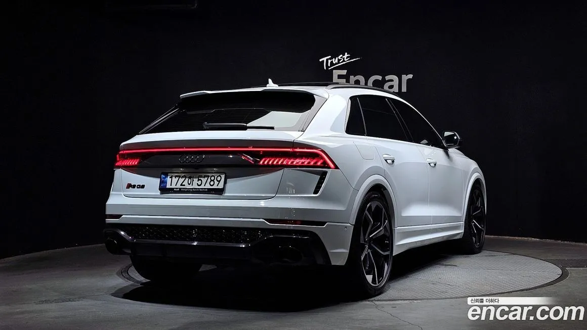 Audi RSQ8 2023 из KR, фото 2