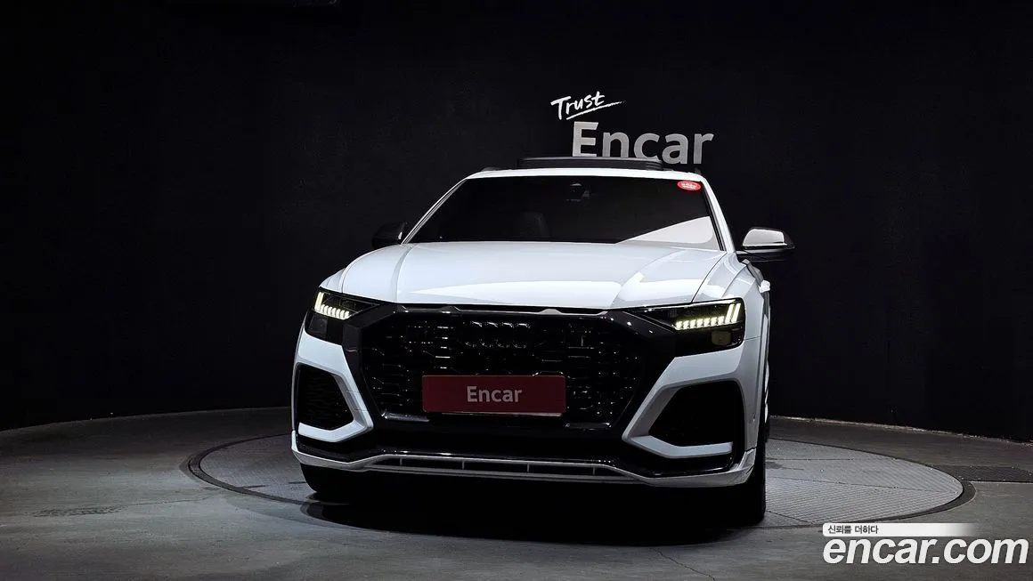 Audi RSQ8 2023 из KR, фото 3