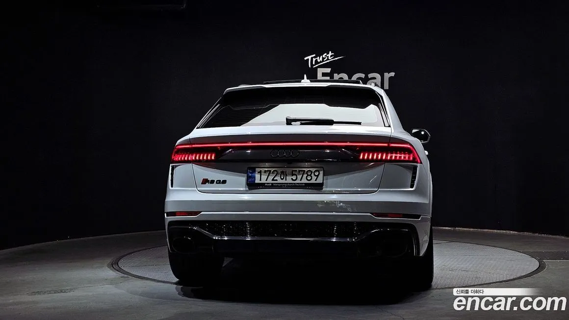 Audi RSQ8 2023 из KR, фото 4