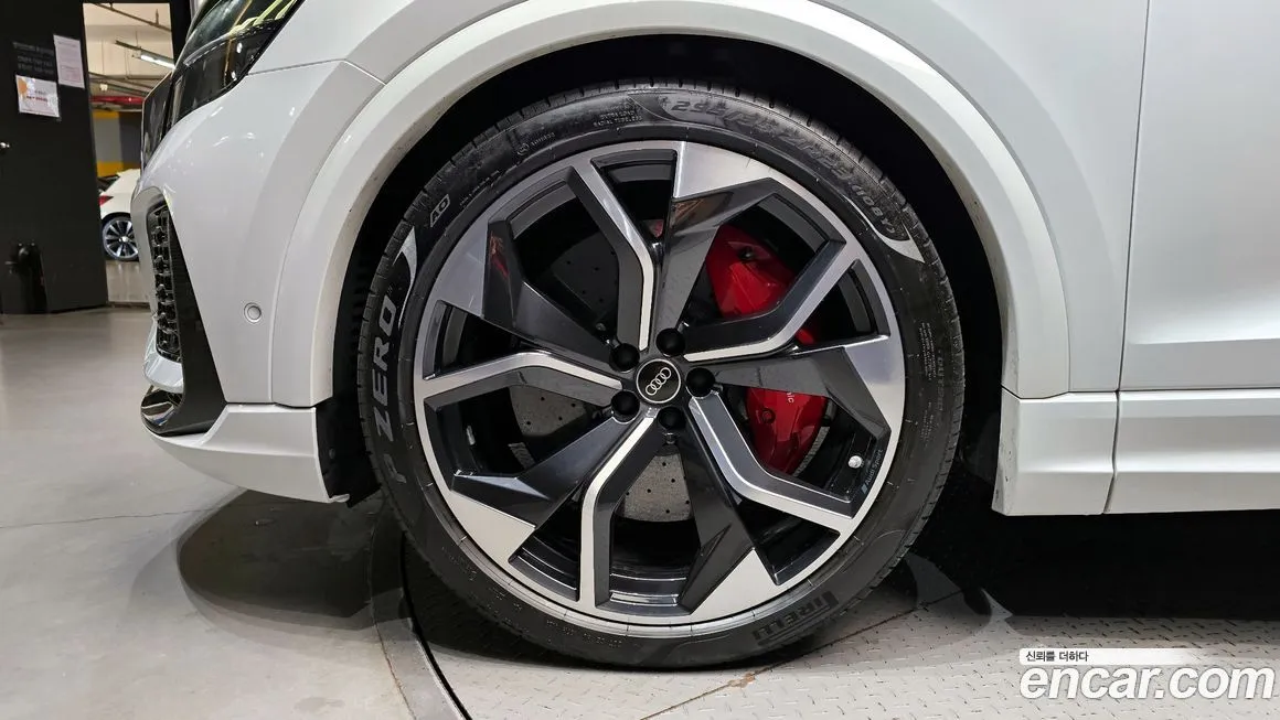 Audi RSQ8 2023 из KR, фото 5