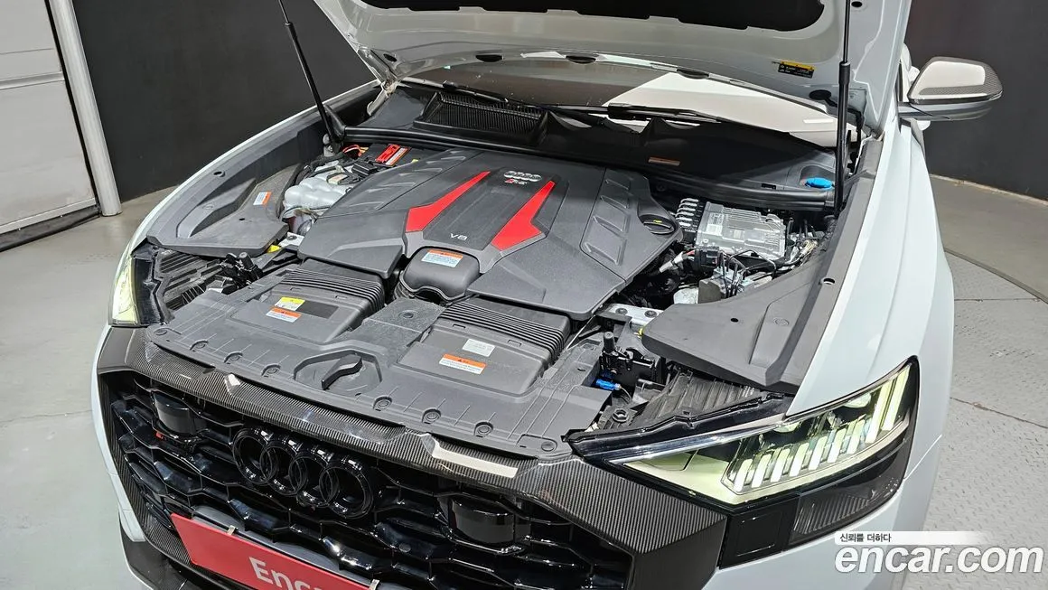 Audi RSQ8 2023 из KR, фото 6