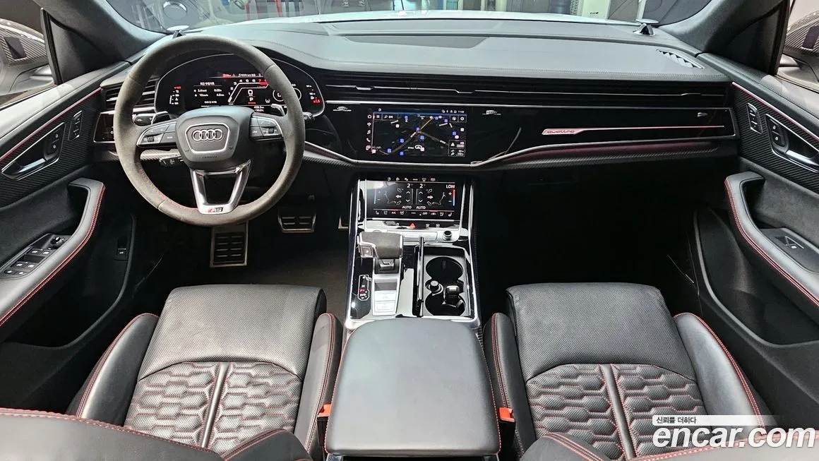 Audi RSQ8 2023 из KR, фото 7