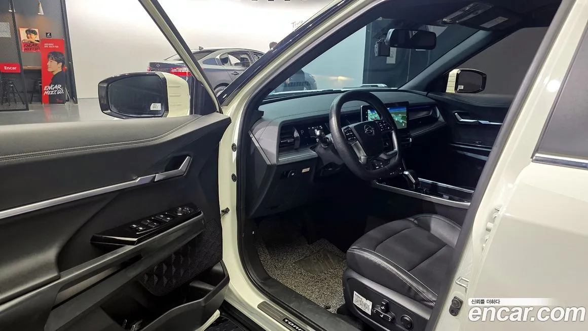 KG Mobility (Ssangyong) Torres 2023 из KR, фото 10