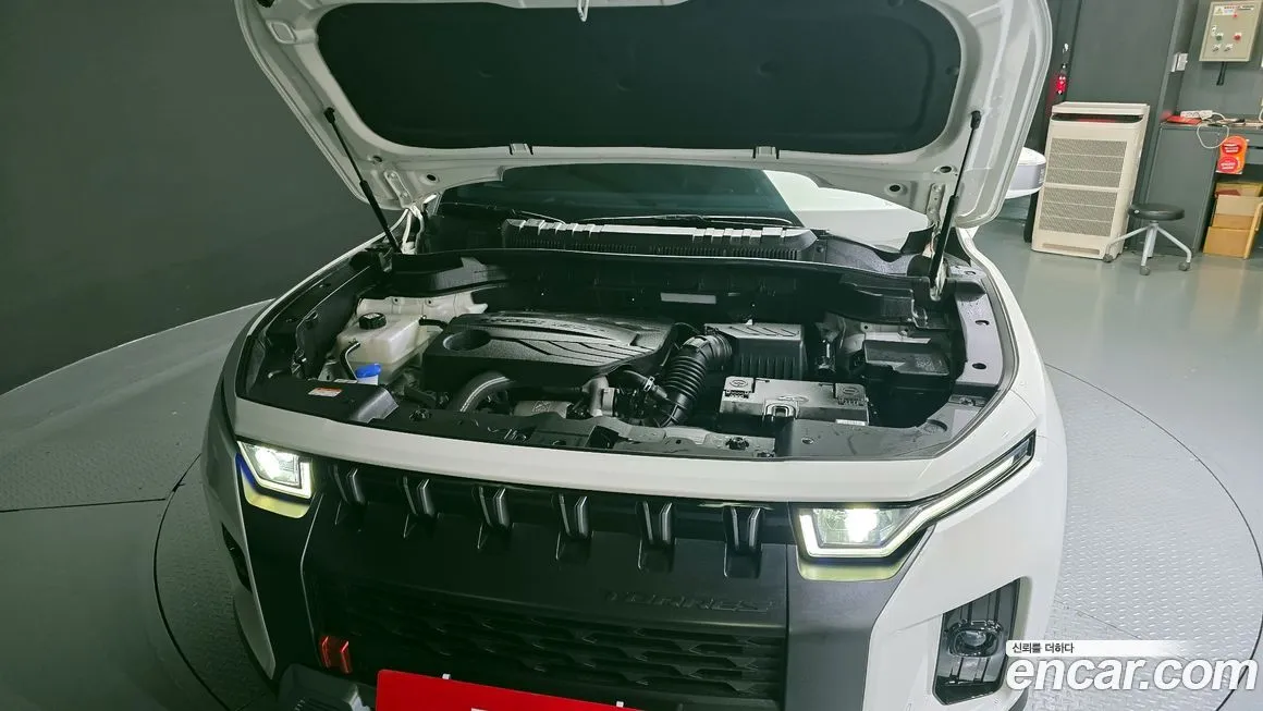 KG Mobility (Ssangyong) Torres 2023 из KR, фото 6