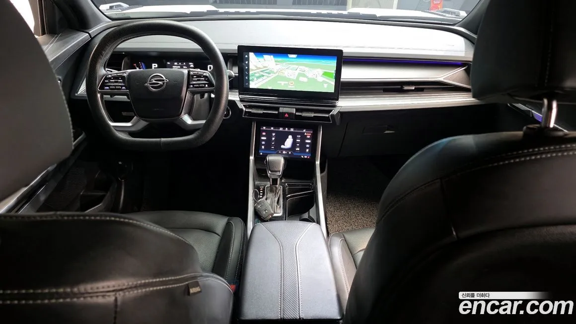 KG Mobility (Ssangyong) Torres 2023 из KR, фото 7
