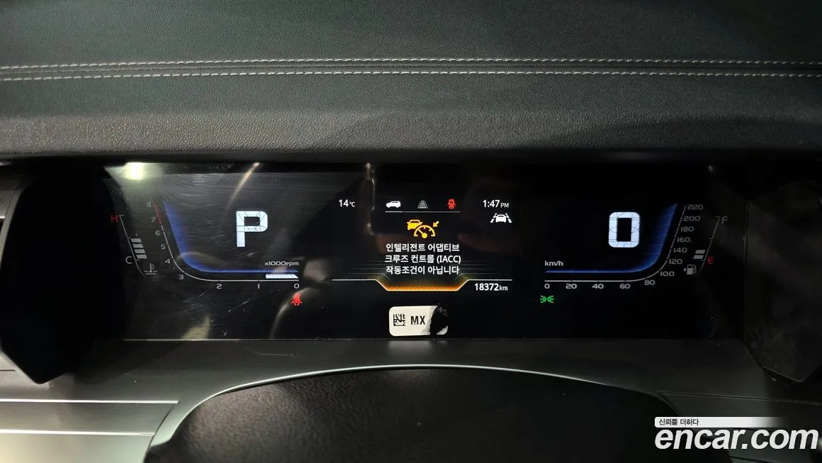 KG Mobility (Ssangyong) Torres 2023 из KR, фото 8