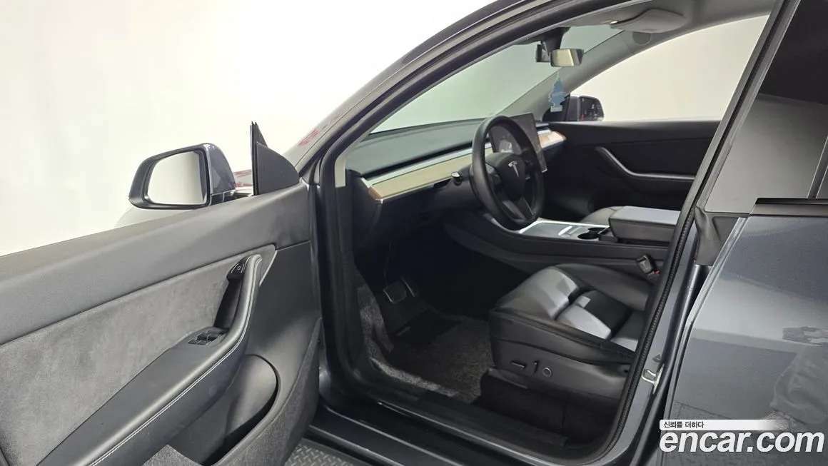 Tesla Model Y 2021 из KR, фото 10