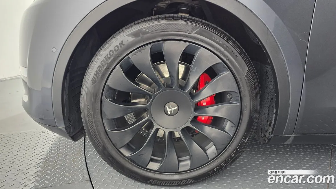 Tesla Model Y 2021 из KR, фото 5