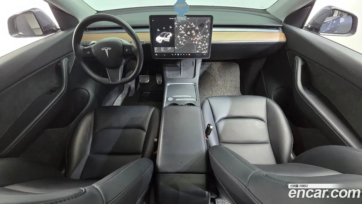 Tesla Model Y 2021 из KR, фото 7