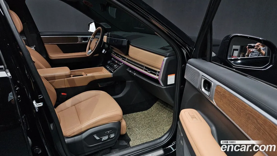 Hyundai Santafe 2024 из KR, фото 10