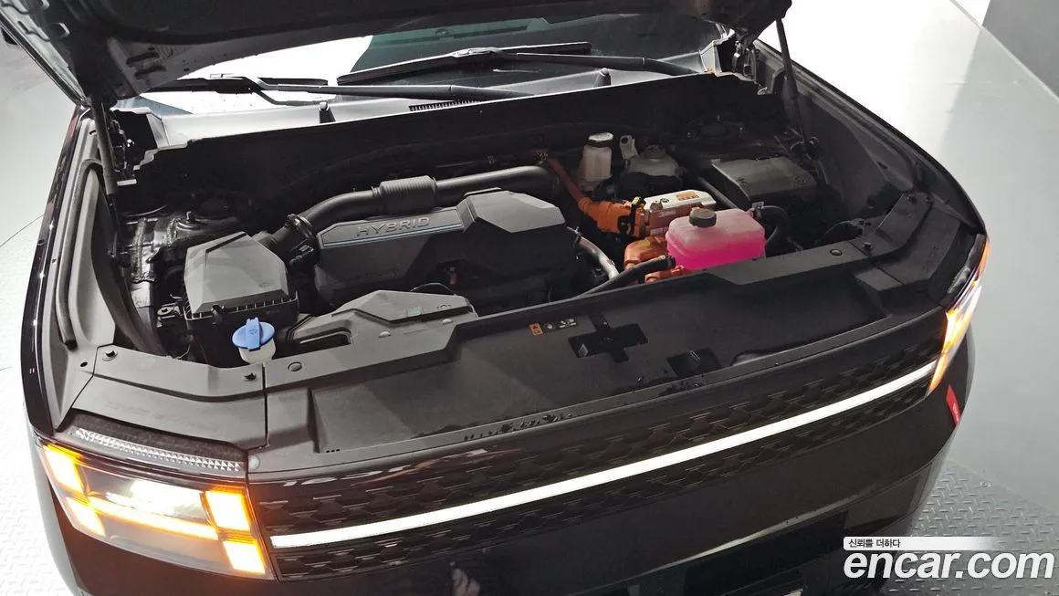 Hyundai Santafe 2024 из KR, фото 6