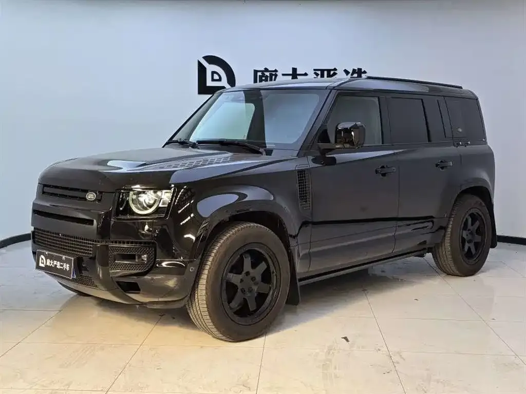 Land Rover Defender 2023 из CN, фото 1