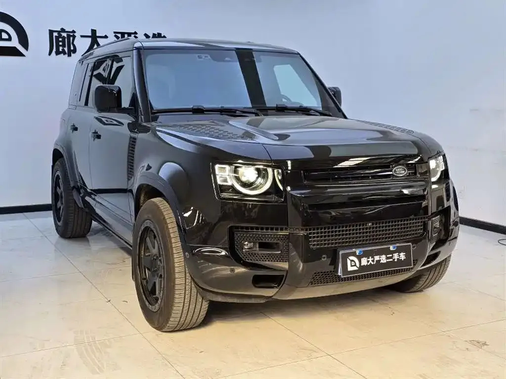 Land Rover Defender 2023 из CN, фото 2