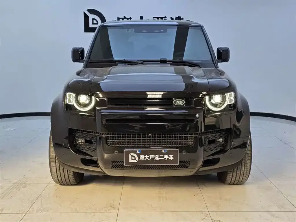 Land Rover Defender 2023 из CN, фото 3