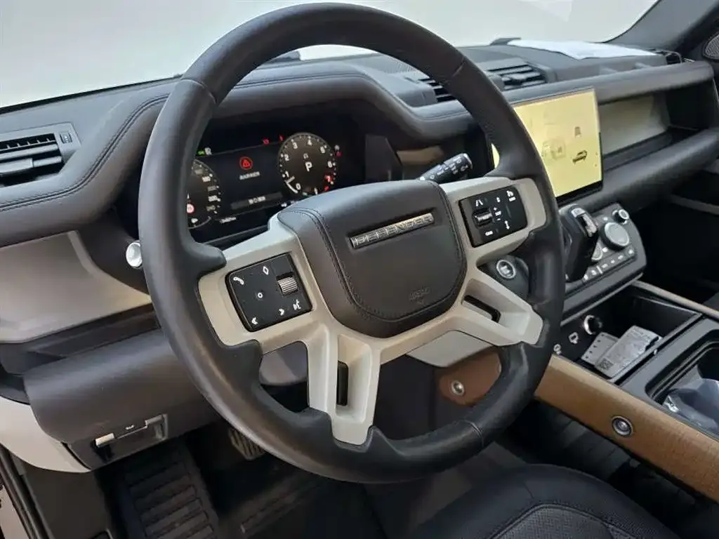 Land Rover Defender 2023 из CN, фото 7