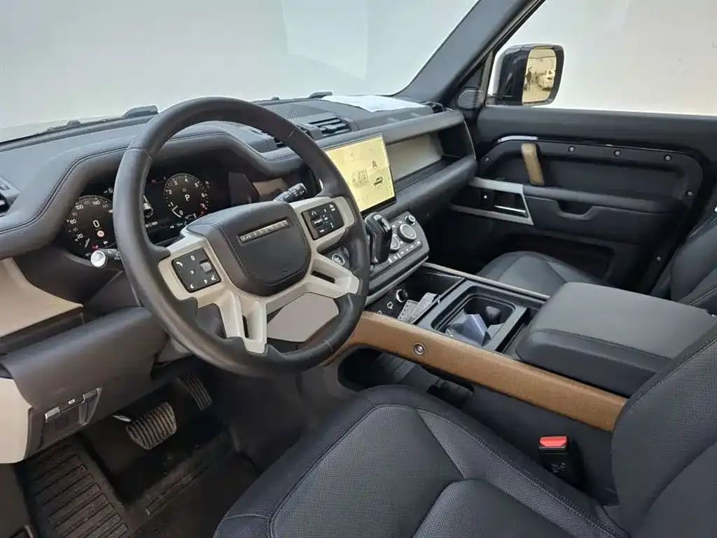 Land Rover Defender 2023 из CN, фото 8