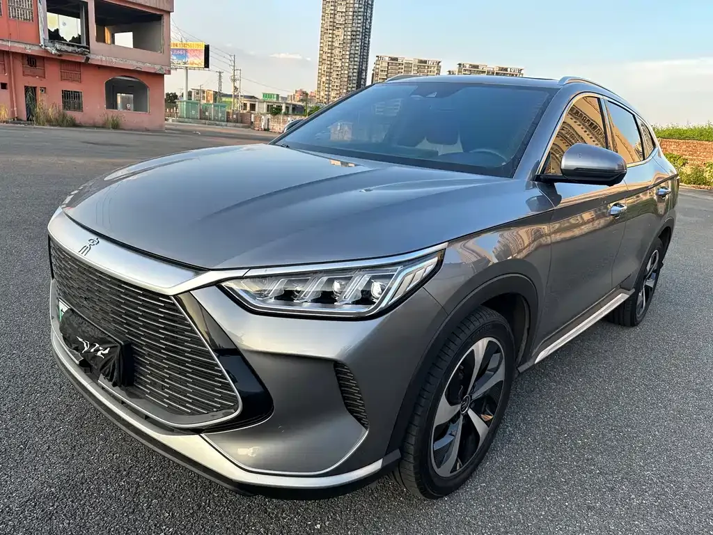 BYD PLUS New Energy 2023 из CN, фото 1